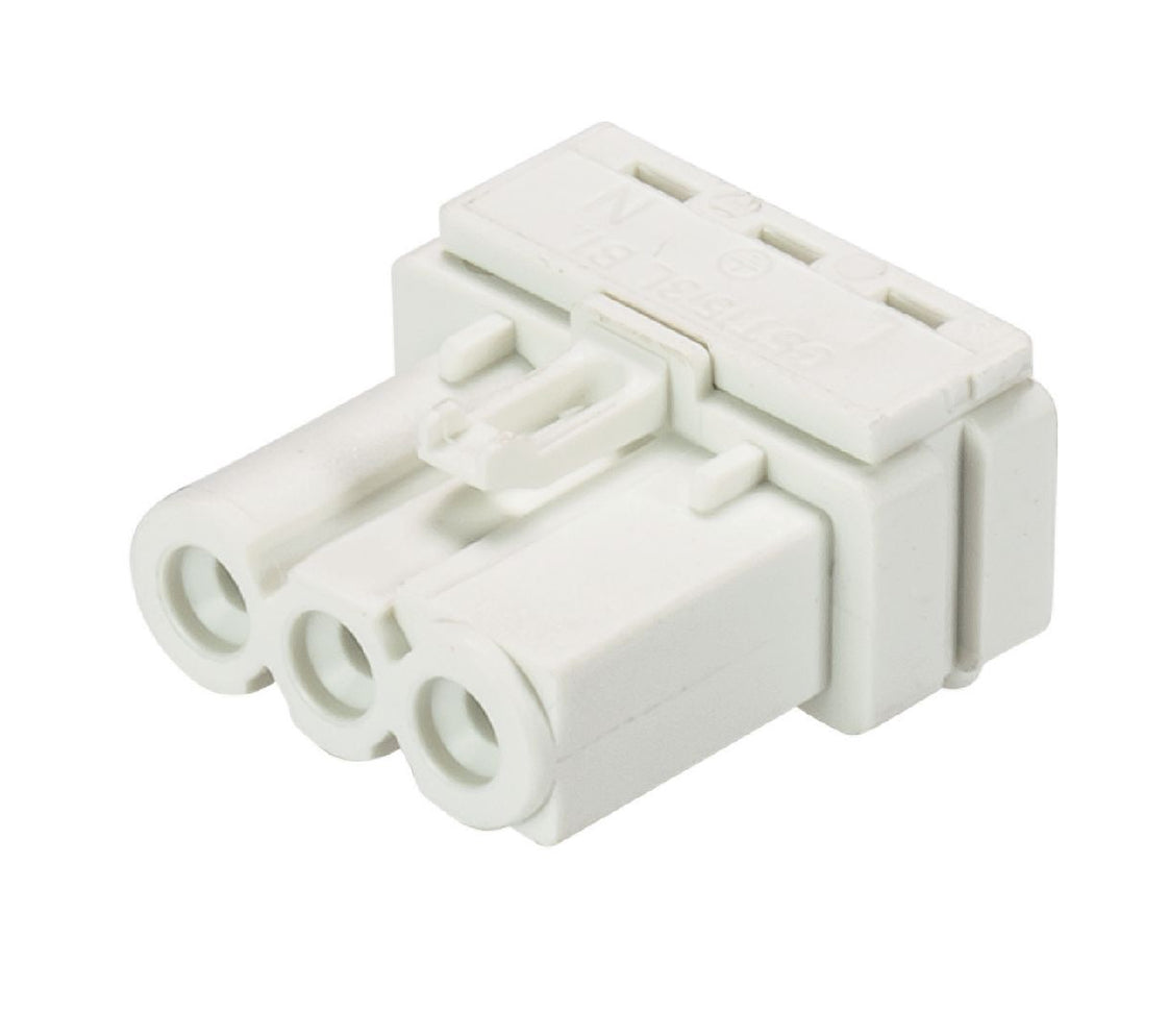 Wieland Gesis Mini Conector de Dispositivo - 91.033.0053.0 [100 Piezas]