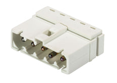 Wieland Gesis MINI Conector de Dispositivo - 91.052.0053.0 [100 Piezas]