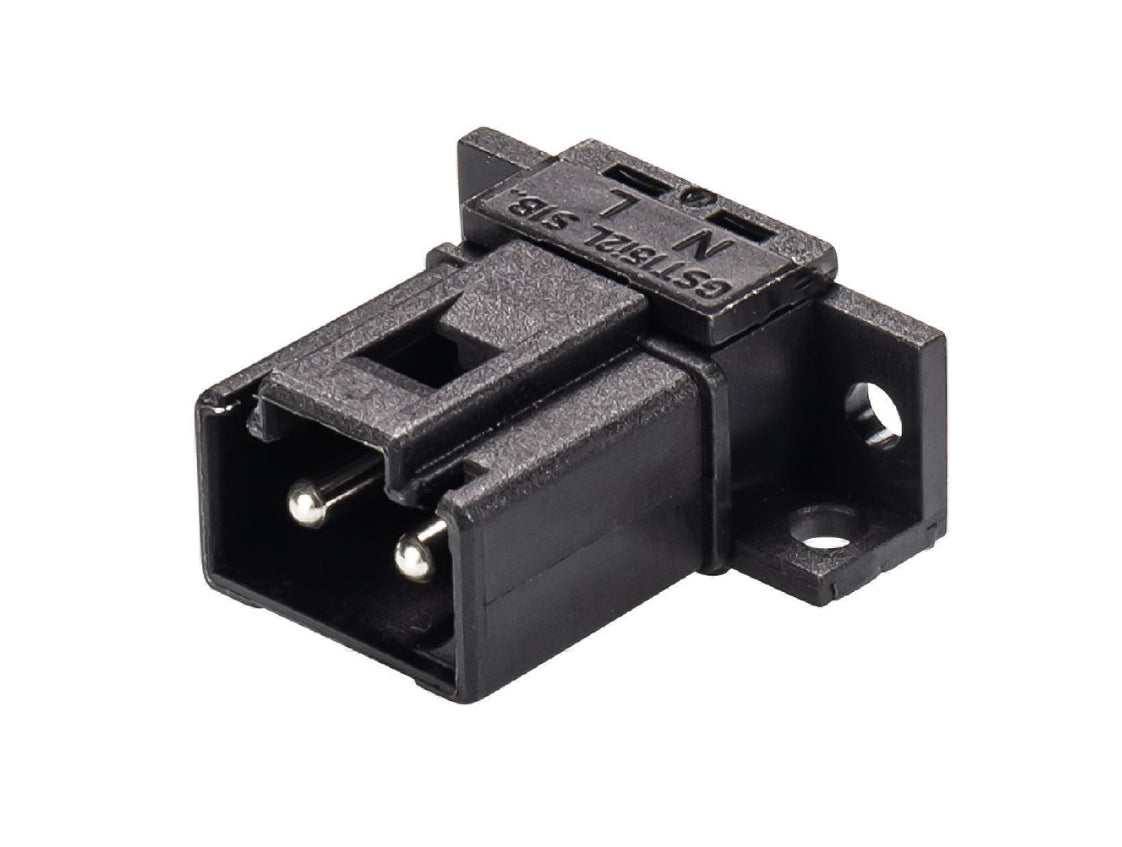 Wieland Gesis Conector Mini Dispositivo 16A Soldar Macho - 91.024.0153.1 [100 Piezas]