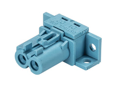 Wieland Gesis Mini Conector para soldar 2P Hembra - 91.021.0353.0 [100 Piezas]