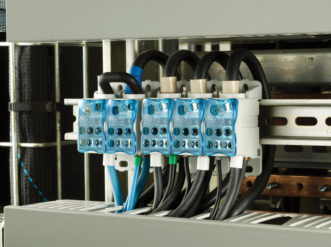 NVent ERIFLEX Distribution Terminal Block - 569050