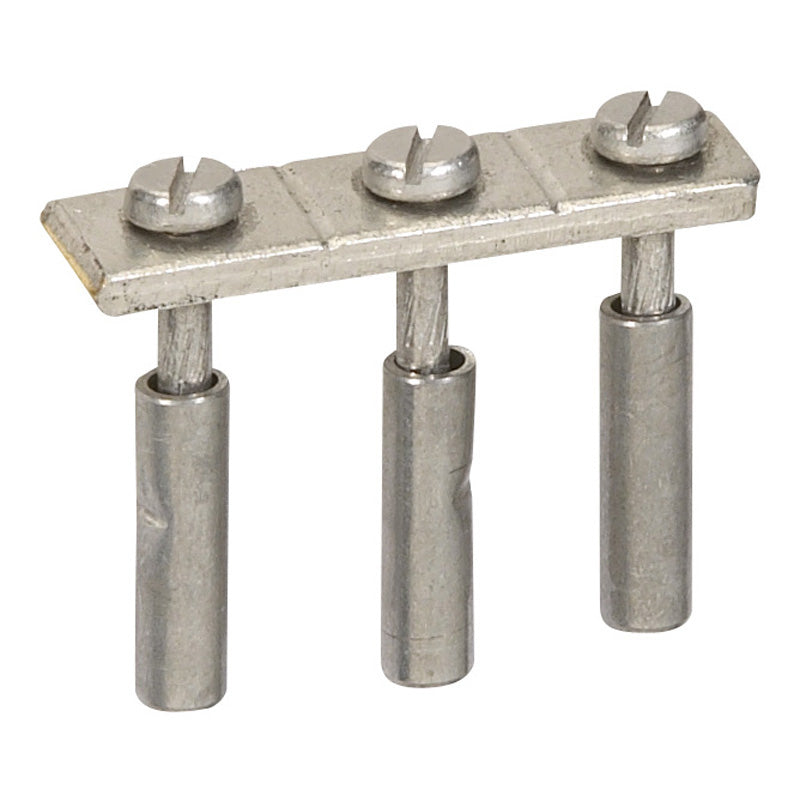Legrand Viking3 Barra colectora desnuda 10mm 12x - 037540 [10 Piezas]