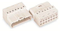 Wago Conector Iluminación 500V | 267-521 [50 Piezas]