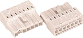 Wago Conector Iluminación 500V | 267-501 [50 Piezas]