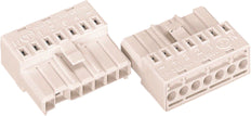 Wago Conector Iluminación 500V | 267-501 [50 Piezas]