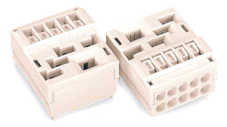 Wago Conector Iluminación 500V | 267-315 [50 Piezas]