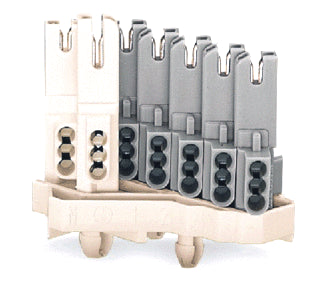Wago Conector Iluminación 500V | 267-164 [500 Piezas]