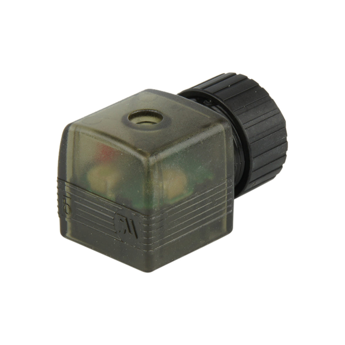 Conector 12-24V AC/DC (DIN - A) Con LED - Burkert 2508 008360