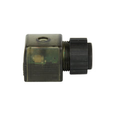 Conector 12-24V AC/DC (DIN - A) Con LED - Burkert 2508 008360