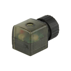 Conector 100-120V AC/DC (DIN - A) Con 1m De Cable LED y Varistor - Burkert 2508 783580