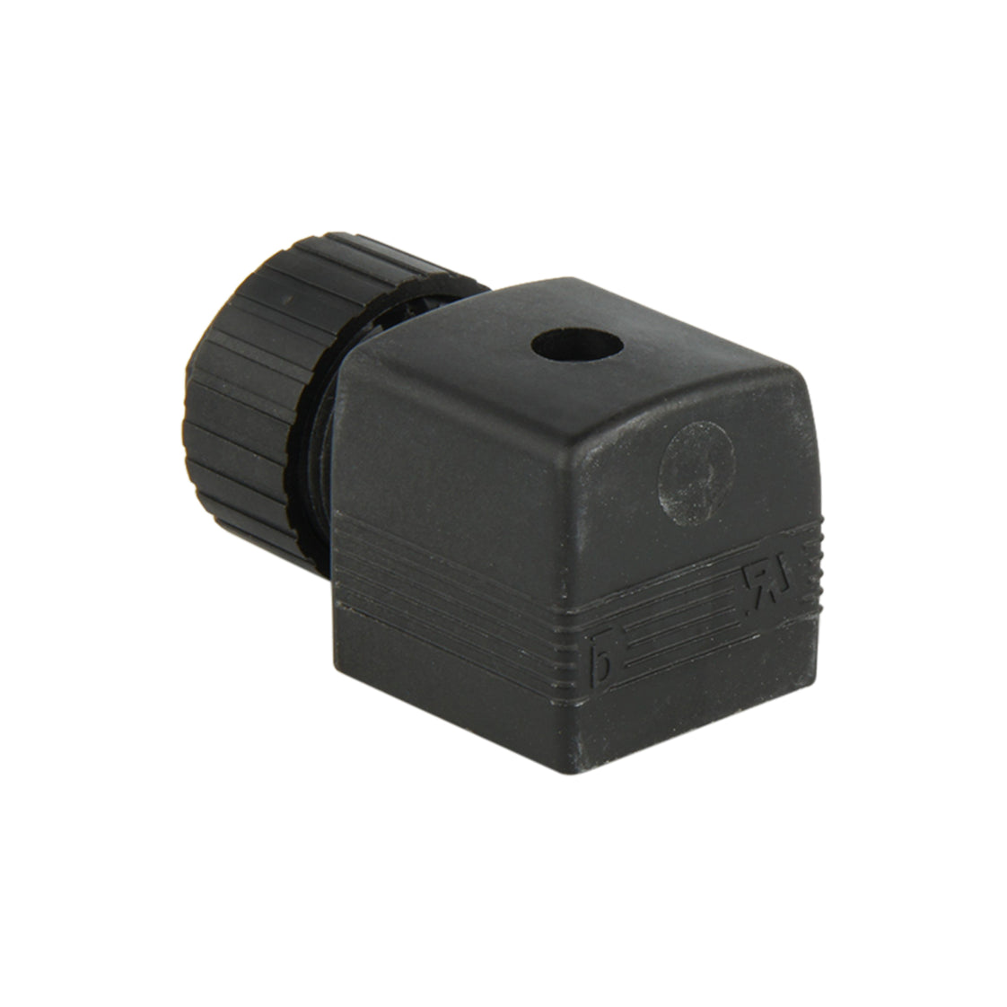 Conector 12-24V CC (DIN - A) Cambio De Polaridad Para Válvulas De Impulso - Burkert 2508 212512