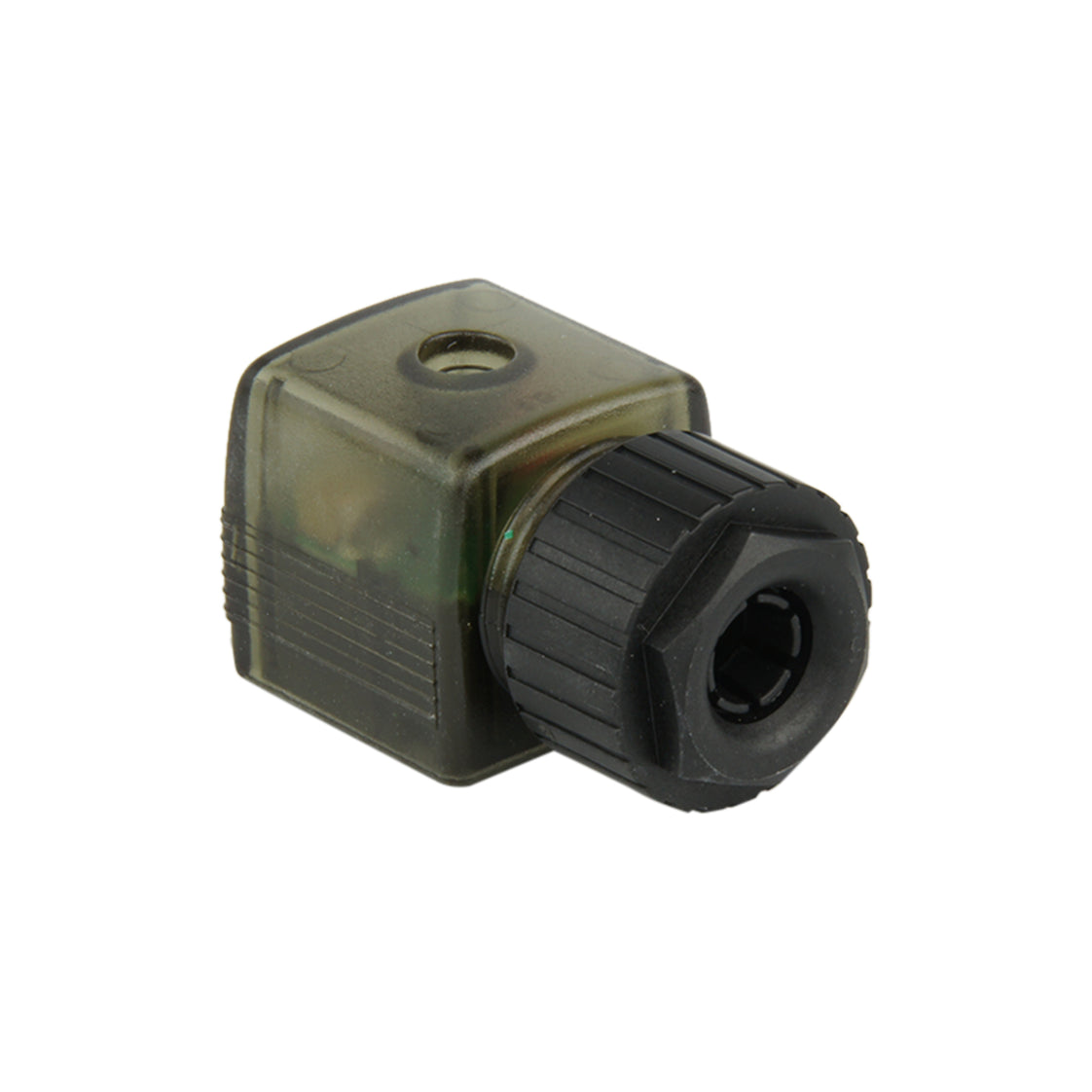 Conector 100-120V AC/DC (DIN - A) Con 1m De Cable LED y Varistor - Burkert 2508 783580