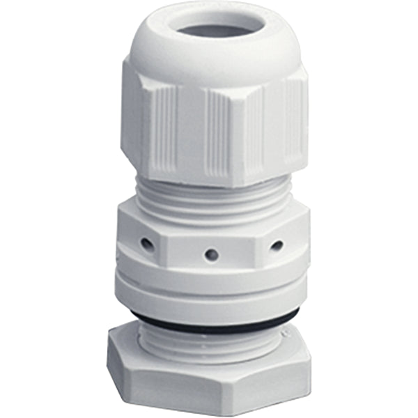 Hensel Prensaestopas de Ventilación de Cables M32 IP66/67 Gris - KBM 32 [2 Piezas]