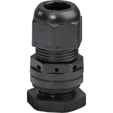 Hensel Prensaestopas Combinado de Ventilación M20 IP66/67 Negro - KBS 20 [2 Piezas]