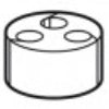 Multiple Conduit Iso-20 PG13 - 098055 [25 Pieces]