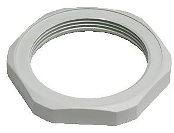 ABB Contratuerca de poliamida M20 RAL7035 - 4TBO851666C0100 [100 Piezas]