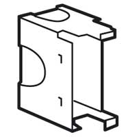 Legrand Mosaic Isobox 1 Módulo Caja de Protección Para Números de Referencia 08290/92 - 080010 [10 Piezas]