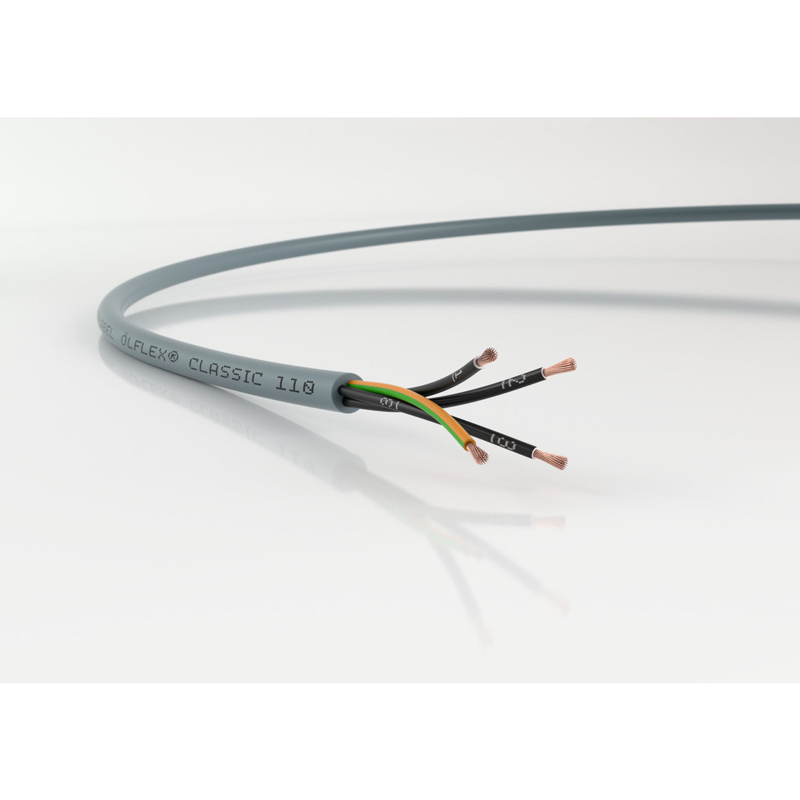 LAPP OLFLEX Classic 110 7G0.5 Cable De Control - 1119007 [20 Metros]