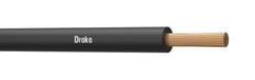 Draka Vmds 90C Cable De Instalación - 132735 [100 Metros] - Sección nominal del conductor: 1 mm2