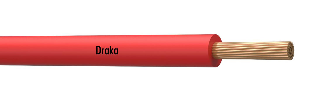 Cable De Instalación Draka Vmds 90C - 132740 [100 Metros] - Sección nominal del conductor: 1 mm2