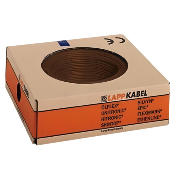 Cable de instalación Lapp H07V-K - 4520035-100 [100 Metros]