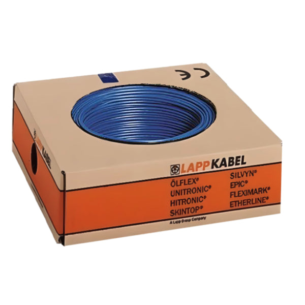 Cable de instalación Lapp H07V-K - 4520141-100 [100 Metros] - Sección nominal del conductor: 1.5 mm2