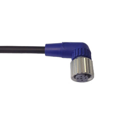 Cable con conector para sensor/actuador Omron PROXIMITY SensorS - XS2FLM12PVC4A5M