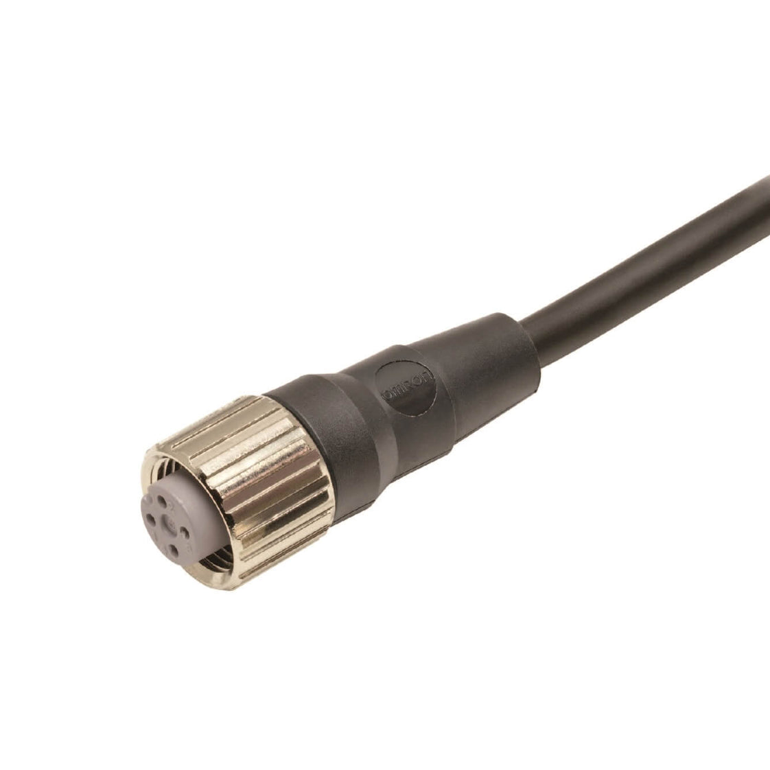 Cable con conector para sensor/actor Omron PROXIMITY SensorS - XS2FM12PVC4S20M.1