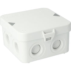 Attema Cable-mate Caja de Montaje en Superficie para Pared/Techo - AT2281 [2 Piezas]