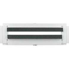 Eaton Placa de brida de entrada de cable ajustable IP30 Blanco - 131574