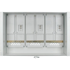 Eaton Profi+ Módulo Incorporado Contador 5 kWh 400x1200mm - 120775