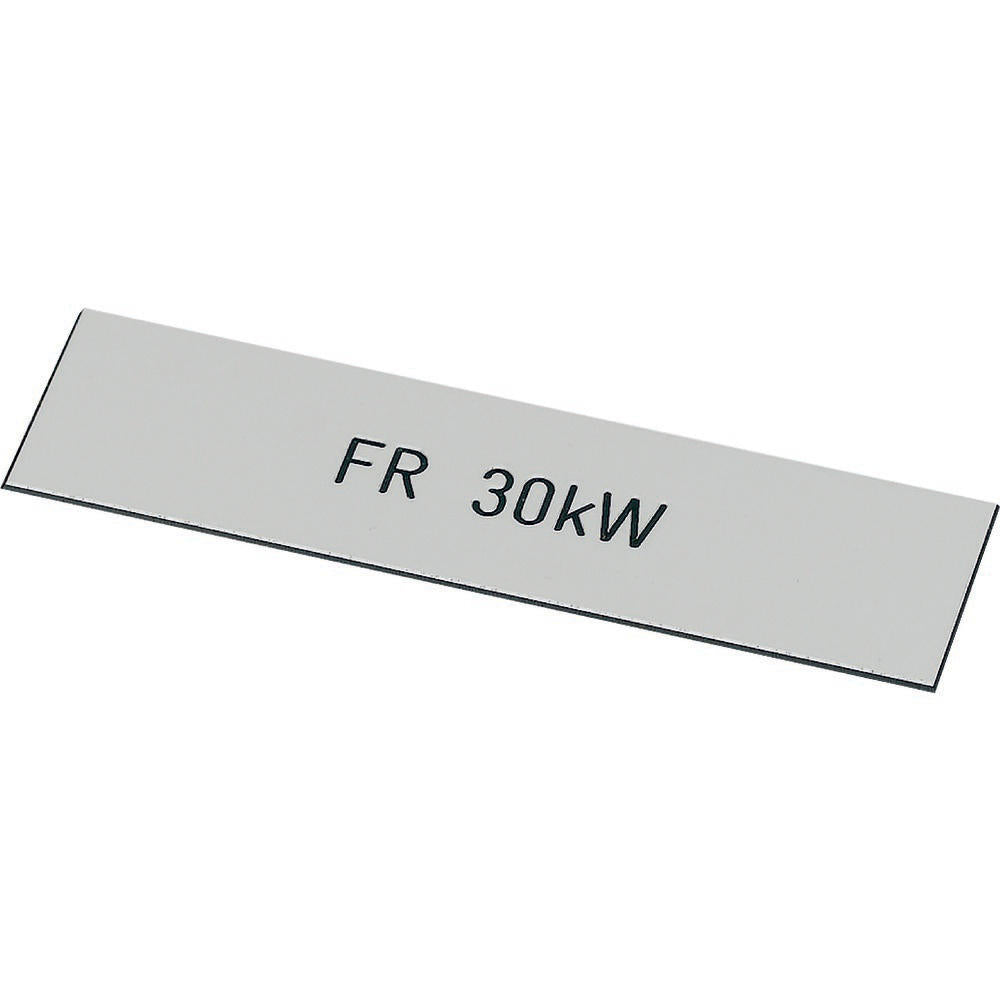 Eaton Labeling Strip SD 37KW XANP-MC-SD37KW - 155356 [10 Pieces]