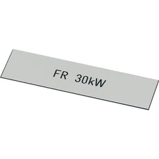 Eaton Labeling Strip SD 11KW - 155351 [10 Pieces]