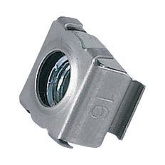 Eaton Cage Nut M6 Para Placa De Ensamblaje CS - 138710 [100 Piezas]