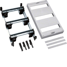 Unidad De Instalación Hager Univers Para Componentes Modulares - UD31B1
