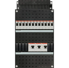 ABB Armario De Instalación Hafonorm - 1SPF006901F0471
