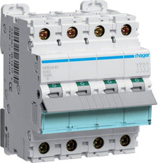 Interruptor Automático Hager NBN - NBN640