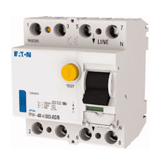 Interruptor Diferencial EATON INDUSTRIES - 300305