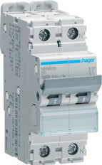 Interruptor Automático Hager NBN - NBN506