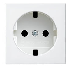 ABB Elemento de control Busch-Jaeger/Conmutador de placa central - 2CKA000043B3189 [2 Piezas]