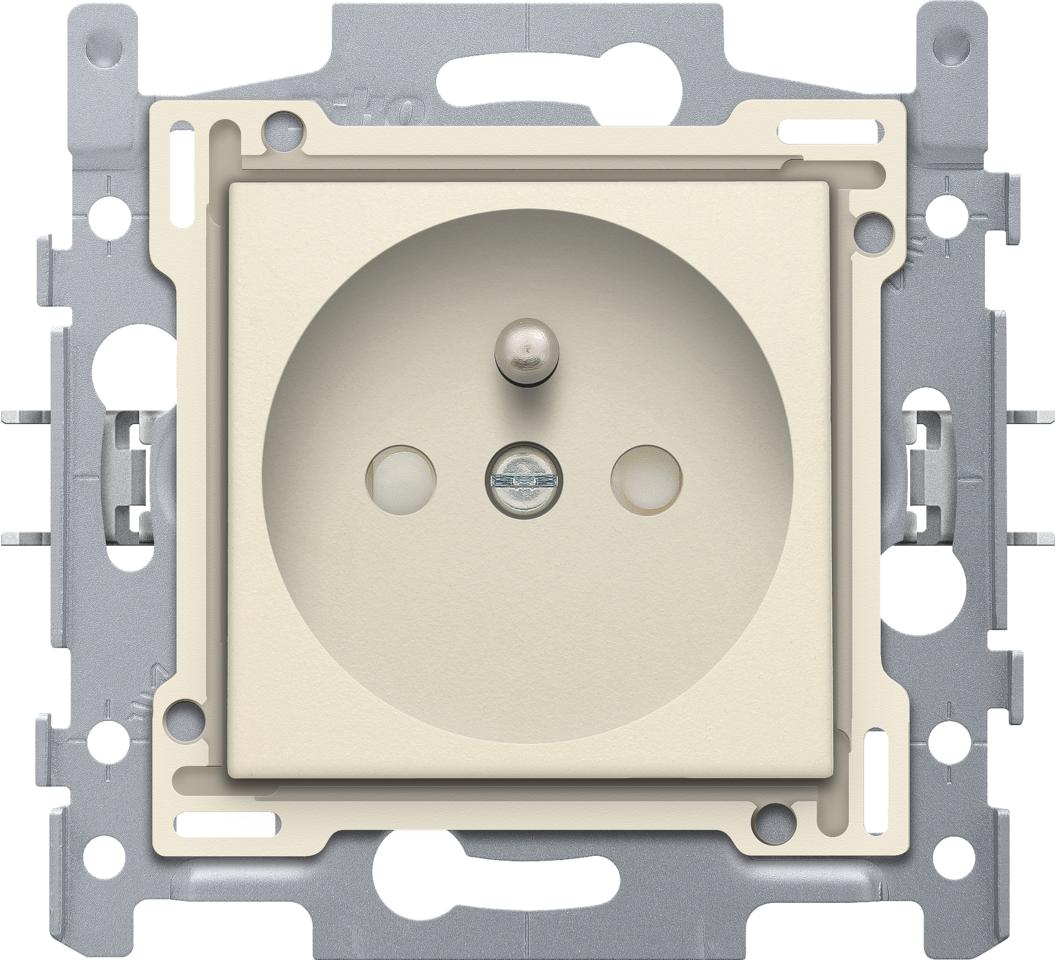 Caja De Toma De Pared Original De Niko (interruptor WCD) - 100-66600