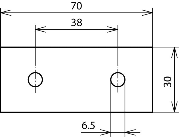 Placa de instrucciones de conexión equipotencial Dehn - 480599 [10 Piezas]