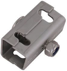 Dehn Abrazadera EB Acero Inoxidable 35 mm2 para Bandejas Portacables M8 - 306200 [50 Piezas]
