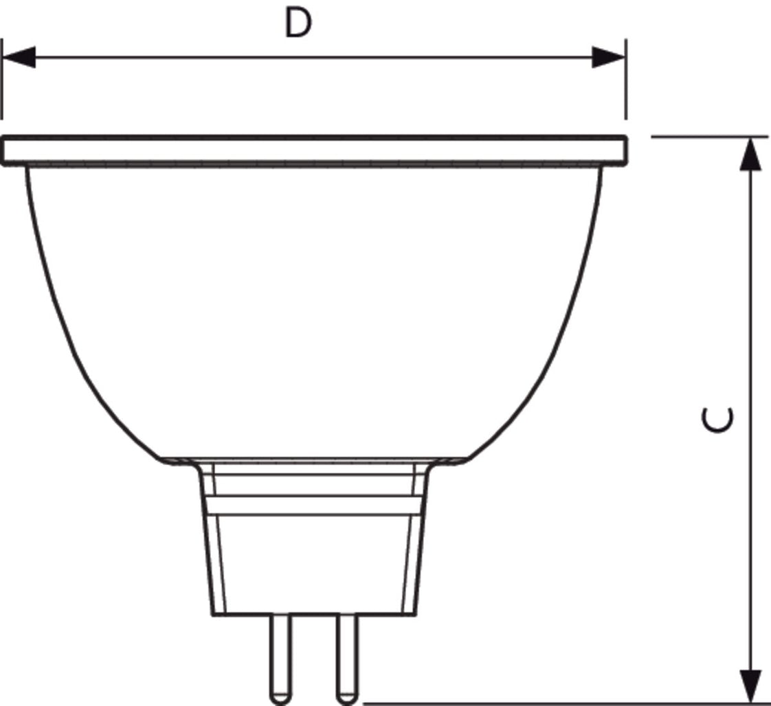Philips Master Lámpara LED - 35843000