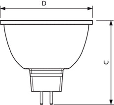 Philips Master Lámpara LED - 35843000