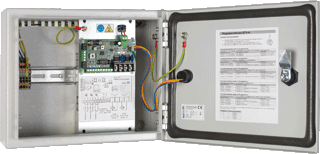 Fuente de alimentación universal Electroproject GTV-A 24V 4A | 40002293