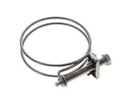 abrazadera de manguera de 59 - 65 mm Acero galvanizado