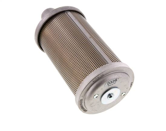 Silenciador Neumático G1'' Alto Flujo PN 40