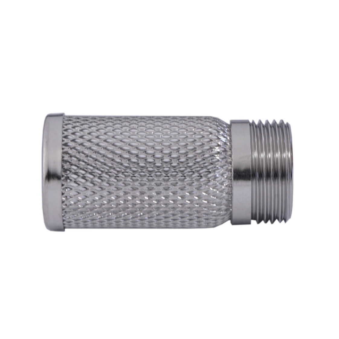 G 1'' Acero Inoxidable Filtro De Succión 1 Mm Mesh