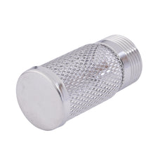 G 1'' Acero Inoxidable Filtro De Succión 1 Mm Mesh